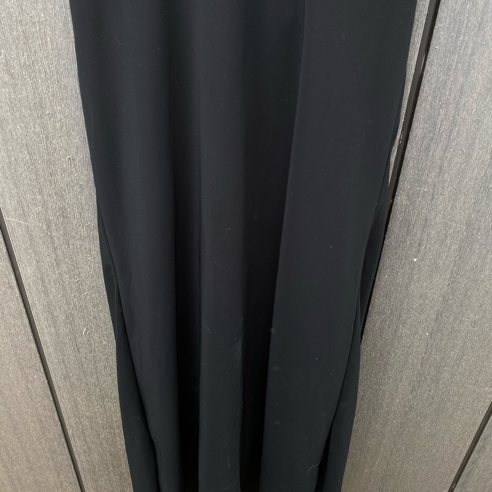 DM‎ BM Black Halter Dress - Picture 6 of 8